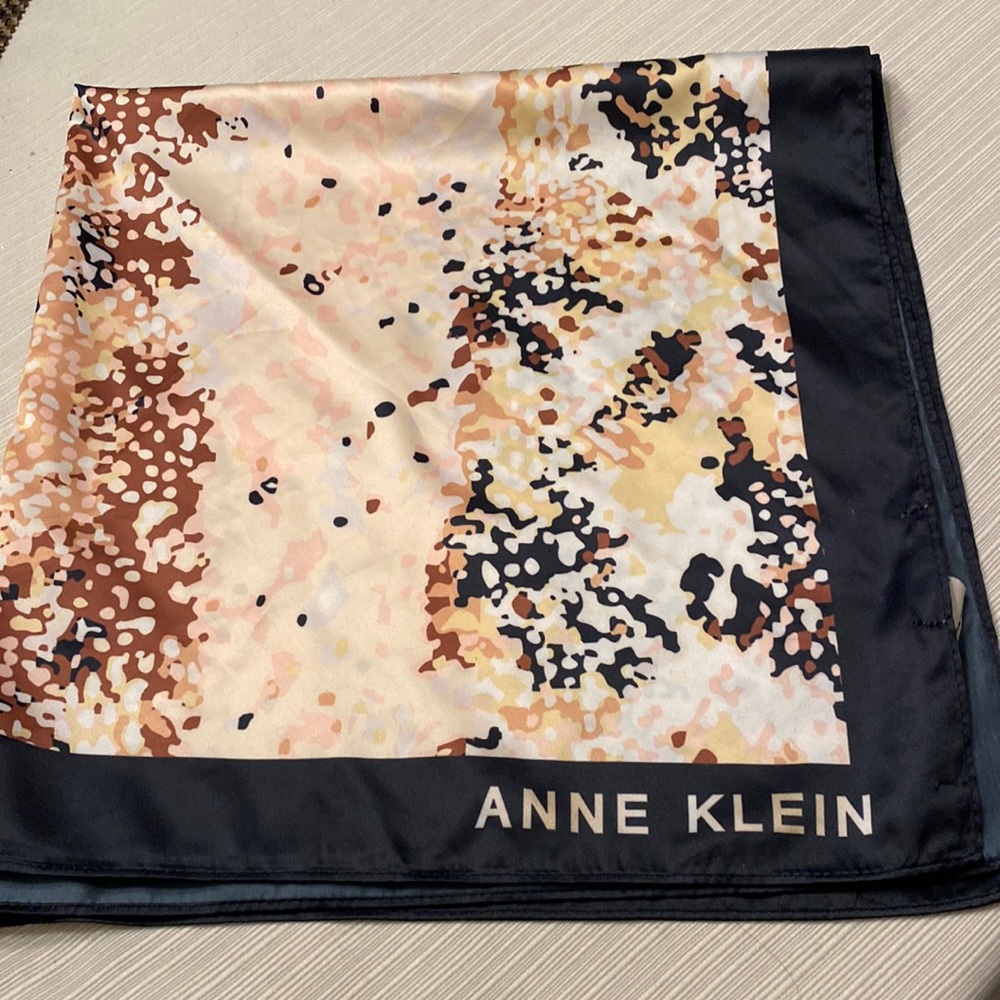 Anne Klein scarf